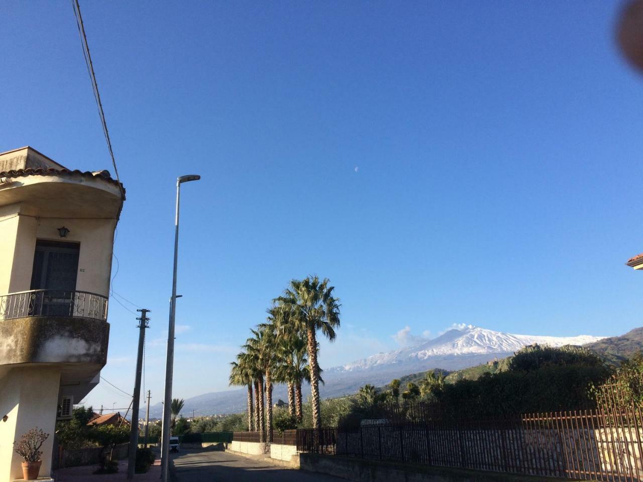 Al Chiaro Di Luna Ταορμίνα Εξωτερικό φωτογραφία