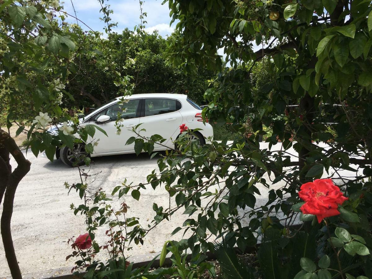 Al Chiaro Di Luna Ταορμίνα Εξωτερικό φωτογραφία
